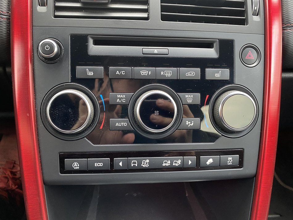 Land Rover Discovery Sport 2.0 TD4  4x4