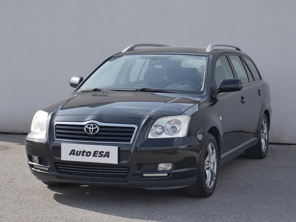 Toyota Avensis 1.8 i 