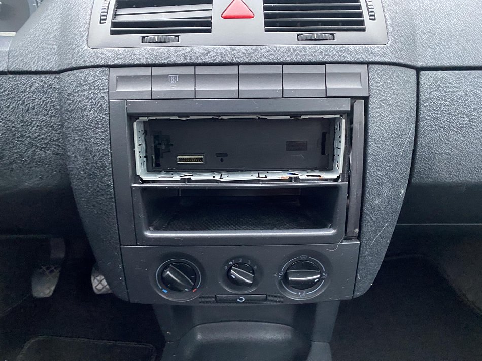 Škoda Fabia I 1.2 12V 