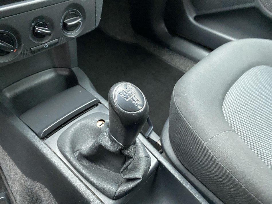 Škoda Fabia I 1.2 12V 