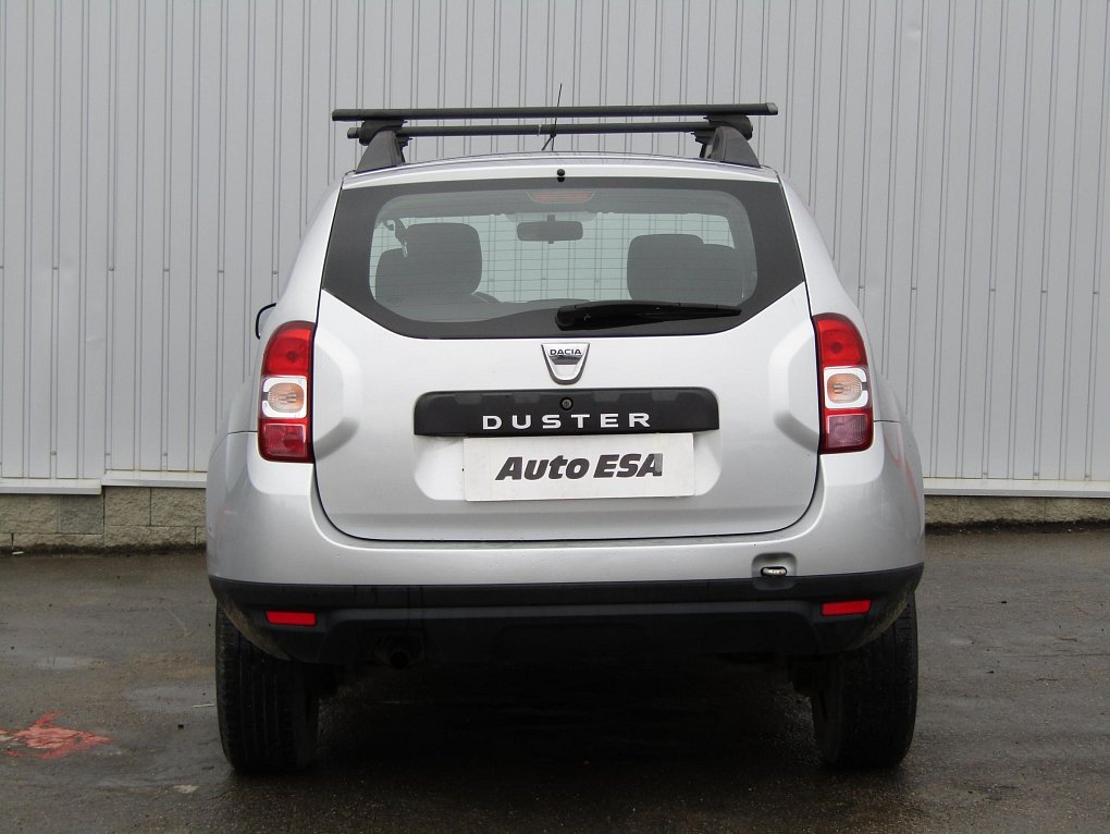 Dacia Duster 1.6 i 