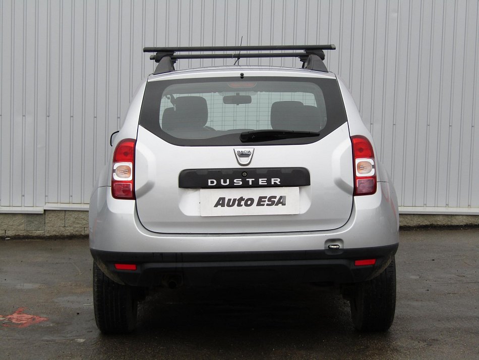 Dacia Duster 1.6 i 