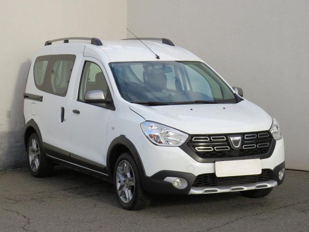 Dacia Dokker 1.3TCe Arctica