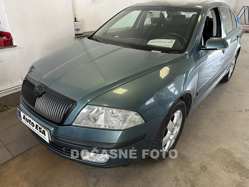 Škoda Octavia 1.9tdi 