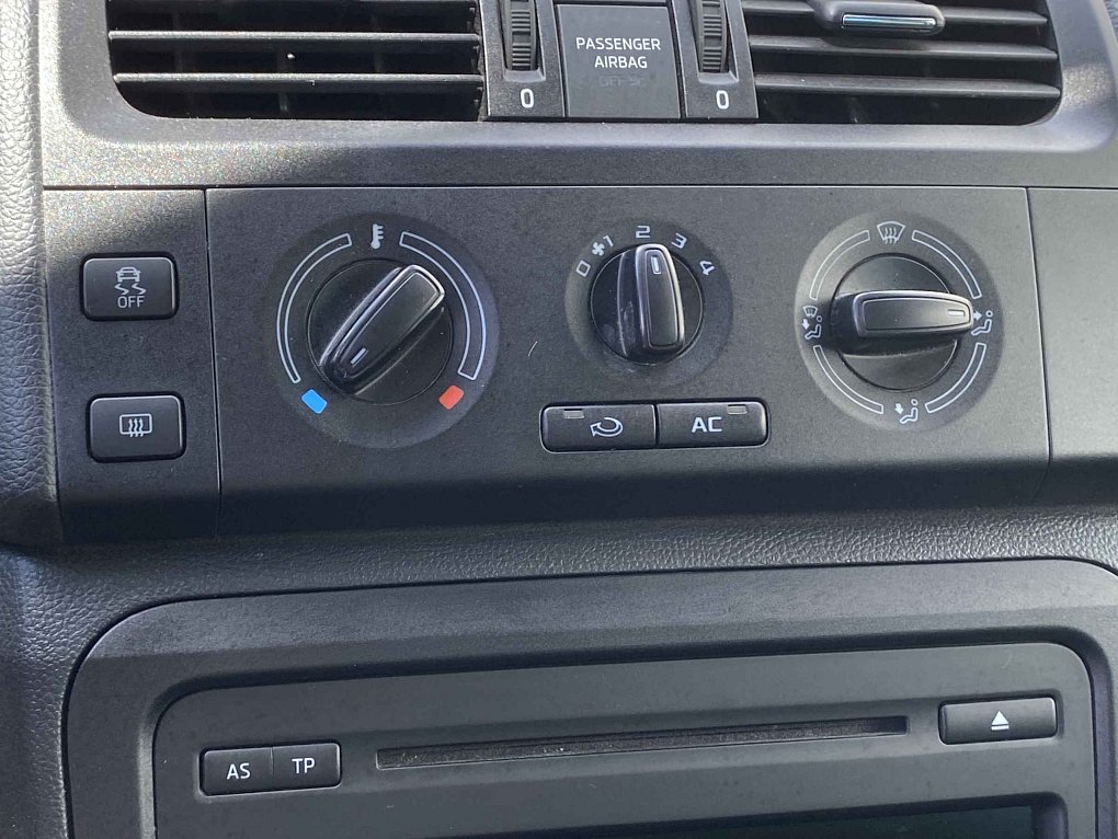 Škoda Roomster 1.2 TSI Ambition