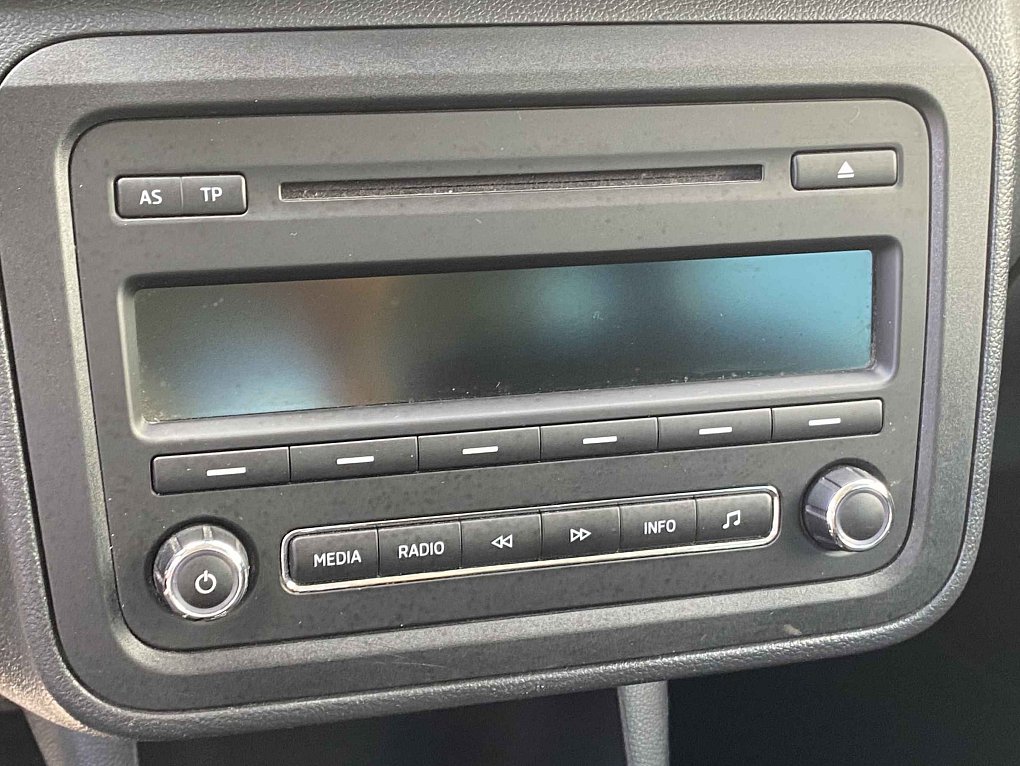Škoda Roomster 1.2 TSI Ambition