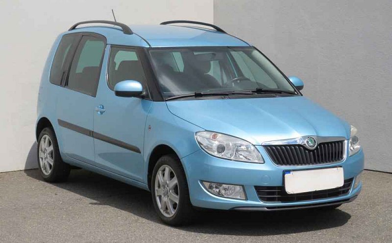 Škoda Roomster 1.2 TSI Ambition