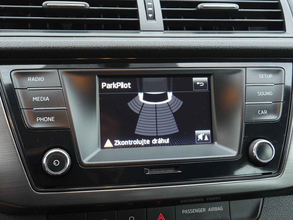 Škoda Fabia III 1.2 TSI Style