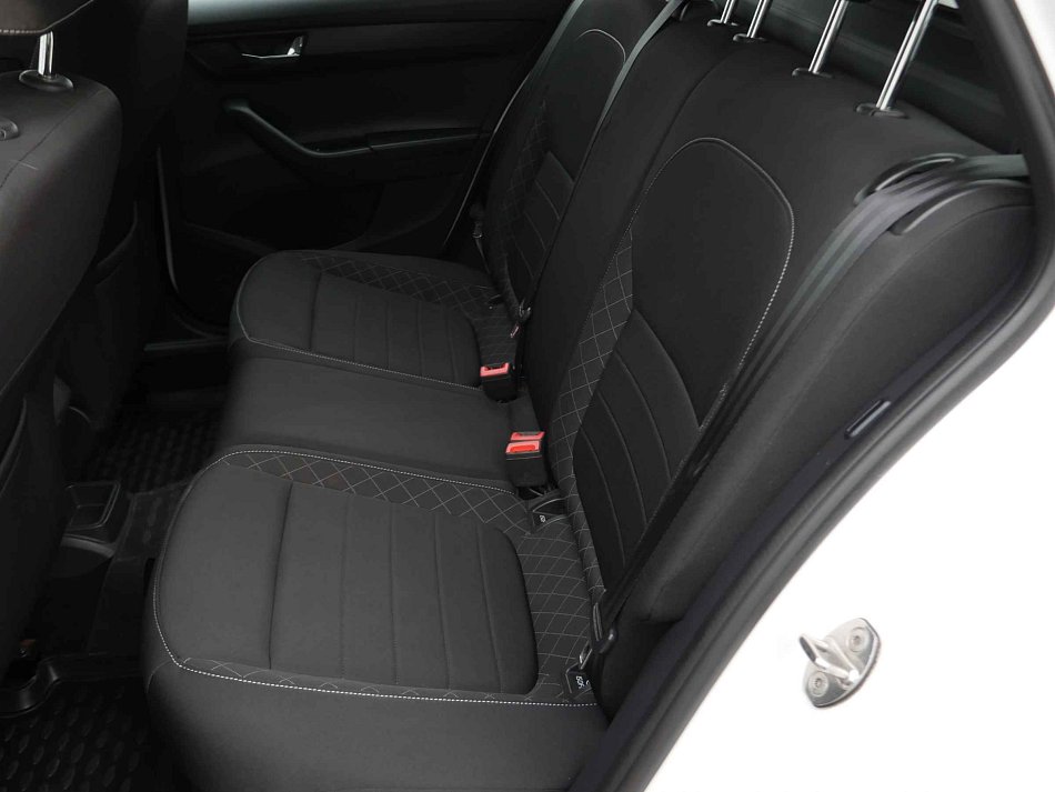 Škoda Fabia III 1.2 TSI Style