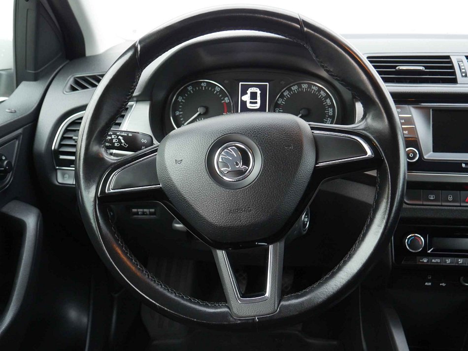 Škoda Fabia III 1.2 TSI Style