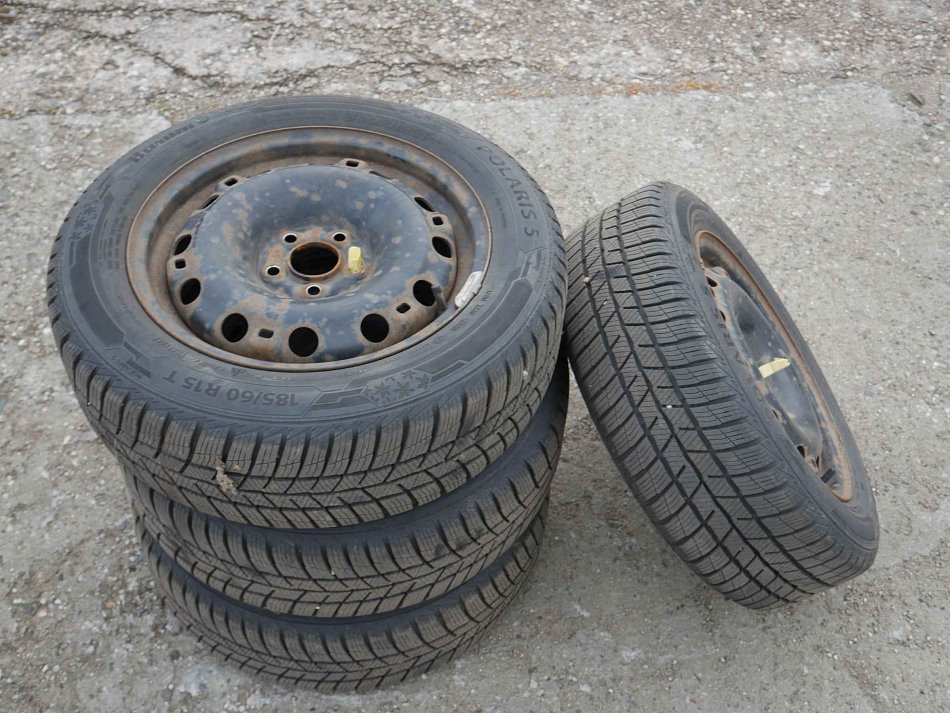 Škoda Fabia III 1.2 TSI Style