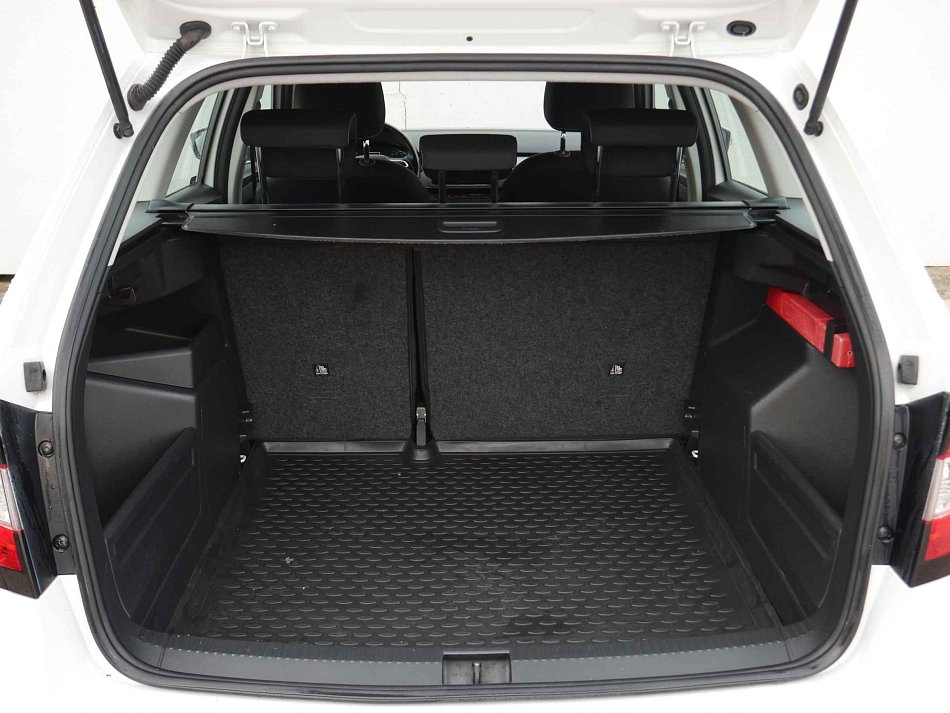 Škoda Fabia III 1.2 TSI Style
