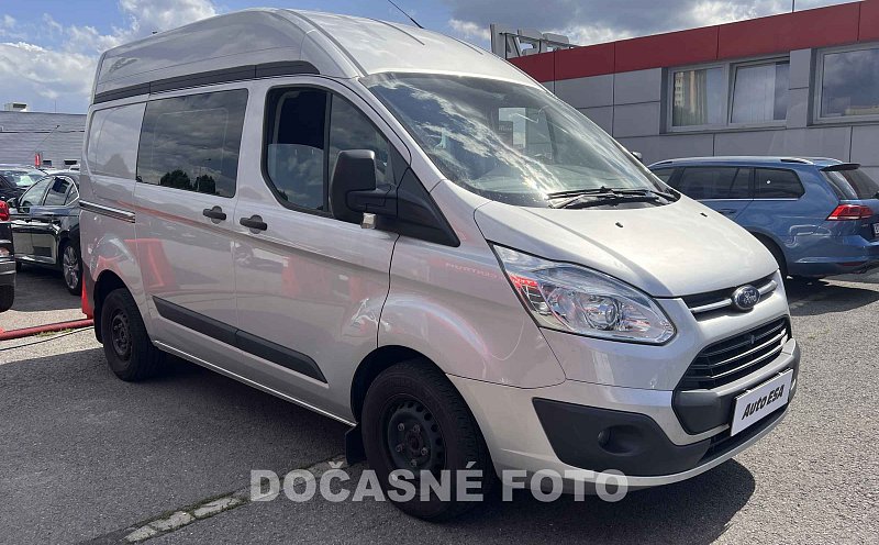 Ford Transit Custom 2.2TDCi Trend L1H2 6míst