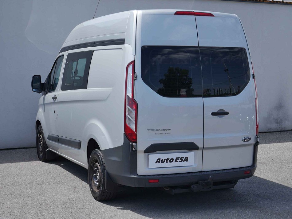Ford Transit Custom 2.2TDCi Trend L1H2 6míst