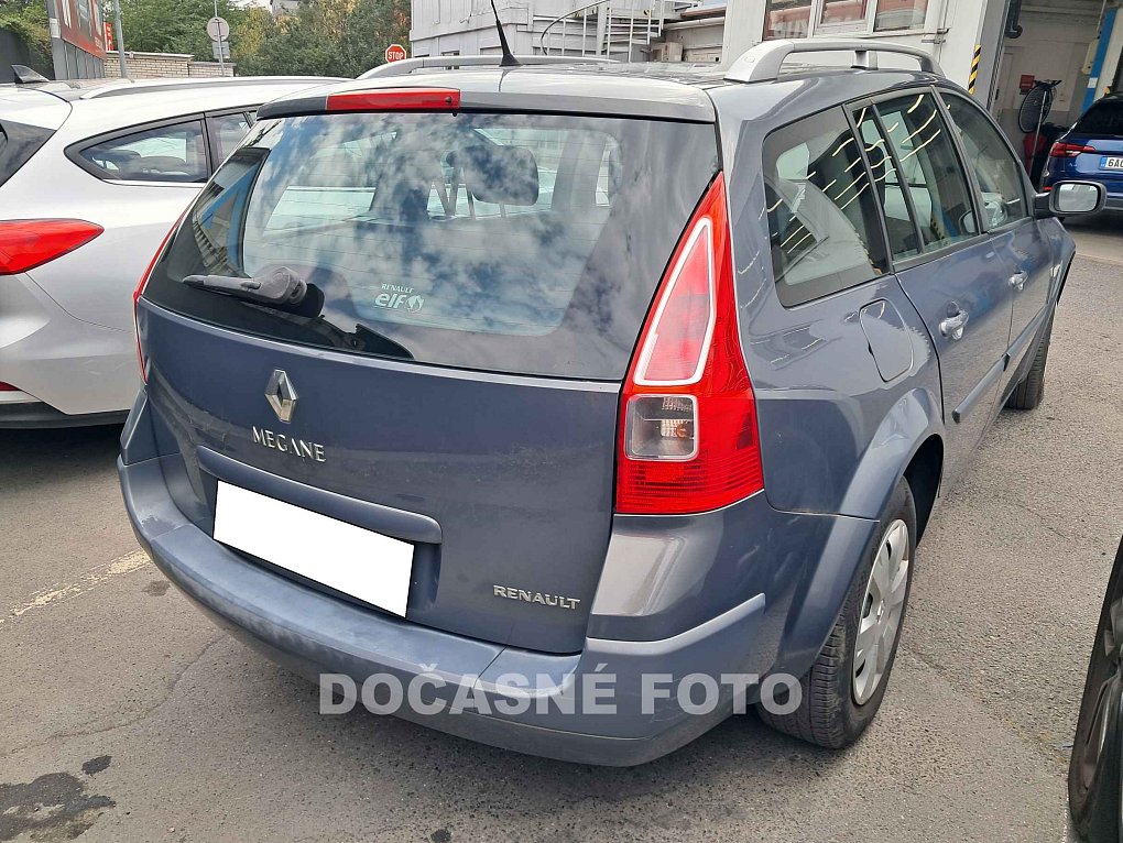 Renault Mégane 1.6i 