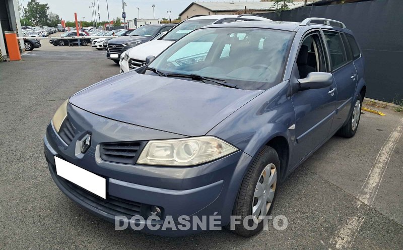 Renault Mégane 1.6i 