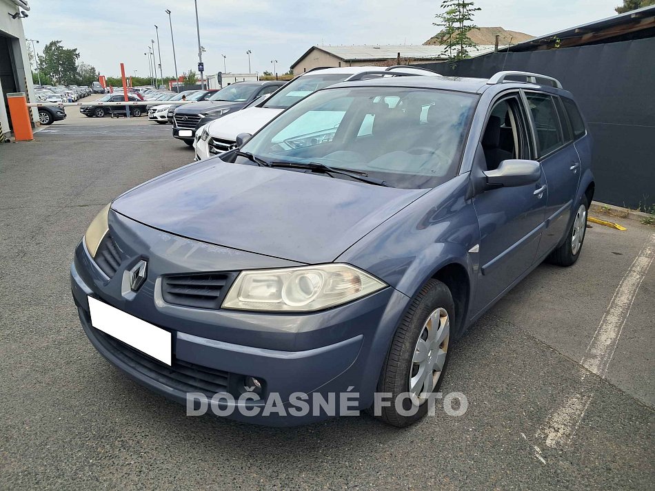 Renault Mégane 1.6i 