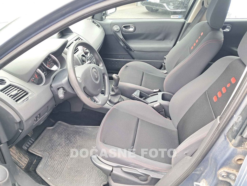 Renault Mégane 1.6i 