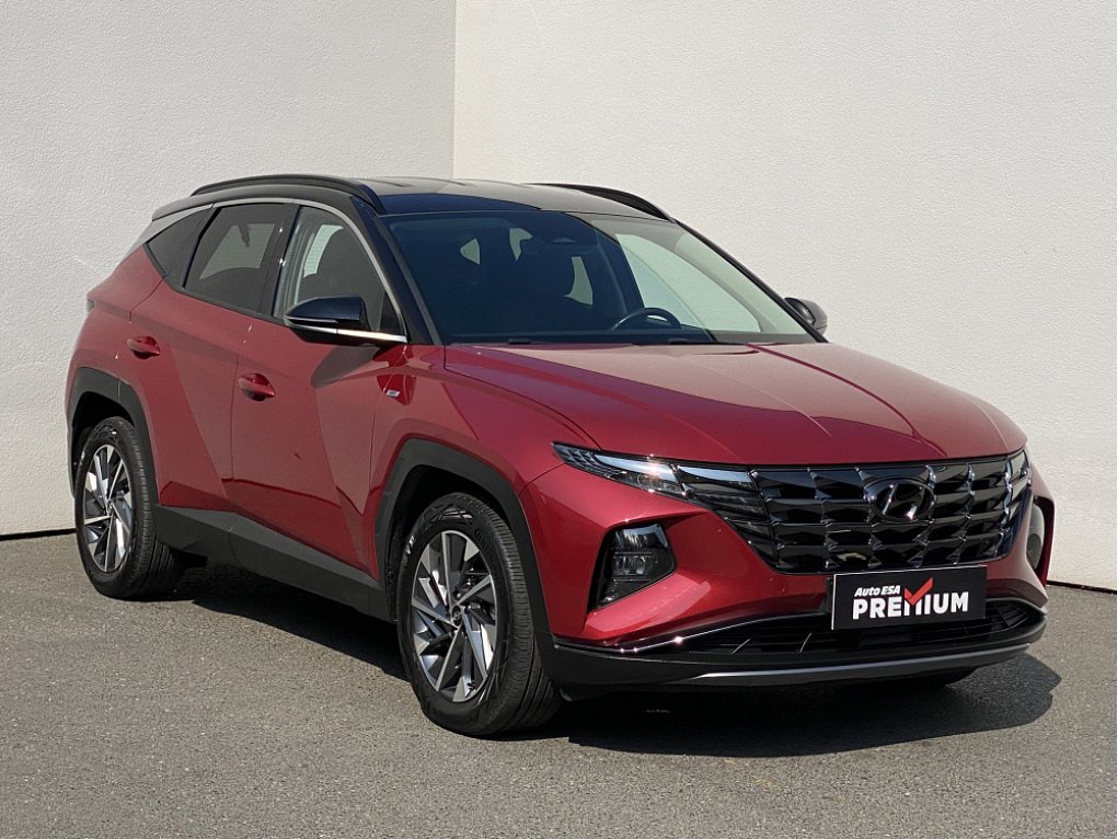 Hyundai Tucson 1.6GPi 