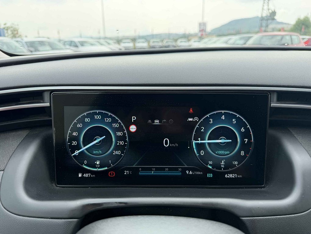 Hyundai Tucson 1.6 T-GDI  4x4