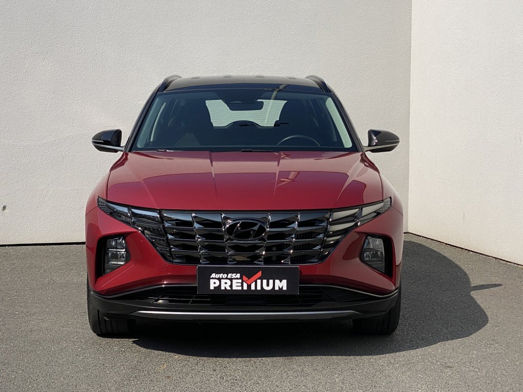 Hyundai Tucson 1.6GPi 