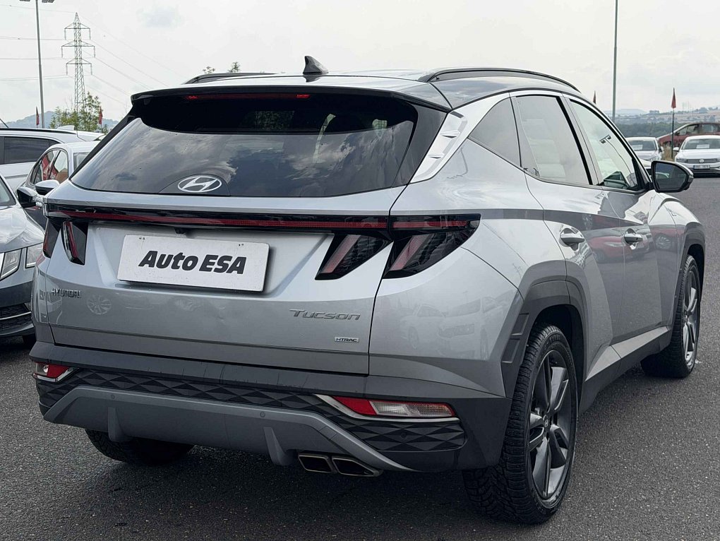 Hyundai Tucson 1.6 T-GDI  4x4
