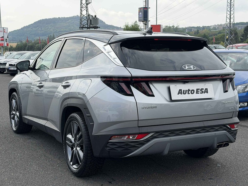 Hyundai Tucson 1.6 T-GDI  4x4