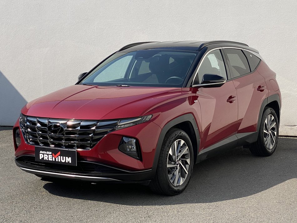 Hyundai Tucson 1.6GPi 