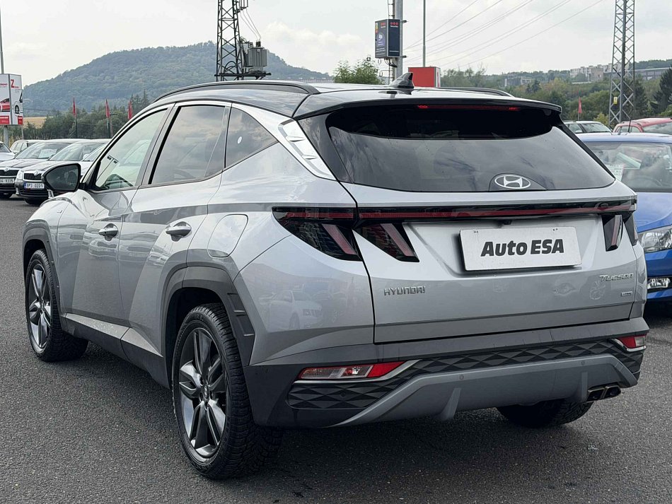 Hyundai Tucson 1.6 T-GDI  4x4
