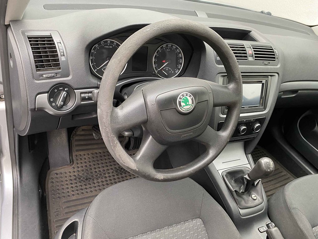 Škoda Octavia II 1.9TDi 