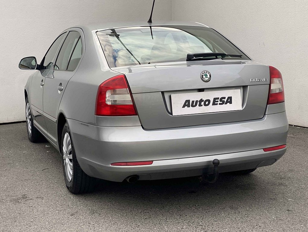 Škoda Octavia II 1.9TDi 