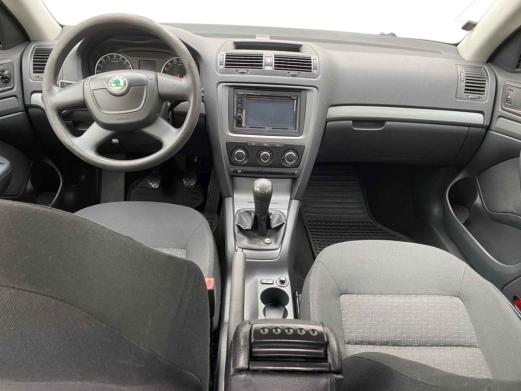 Škoda Octavia II 1.9TDi 
