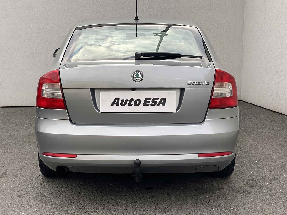 Škoda Octavia II 1.9TDi 
