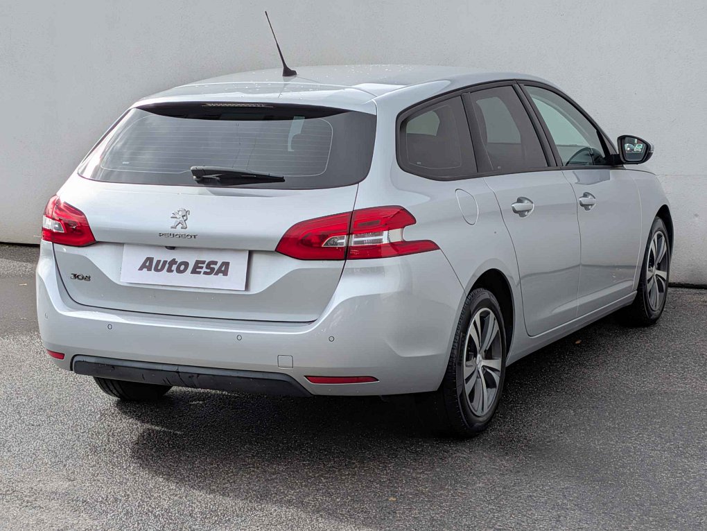 Peugeot 308 1.6HDi 