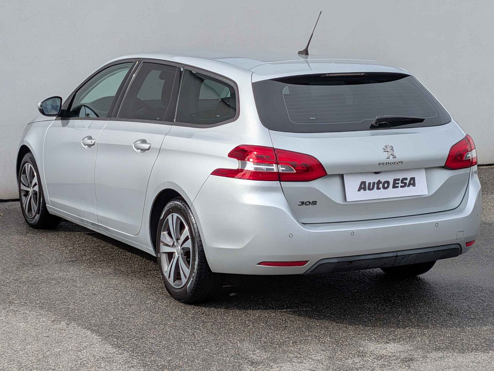 Peugeot 308 1.6HDi 