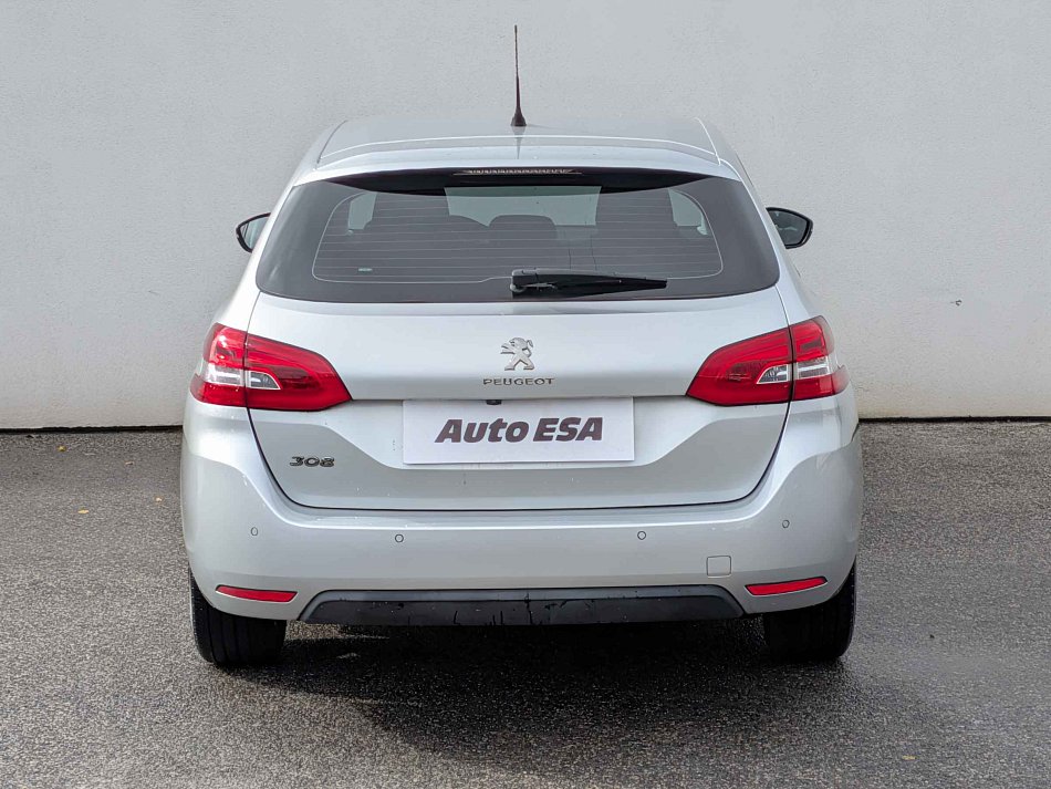 Peugeot 308 1.6HDi 
