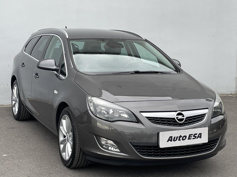 Opel Astra 2.0 