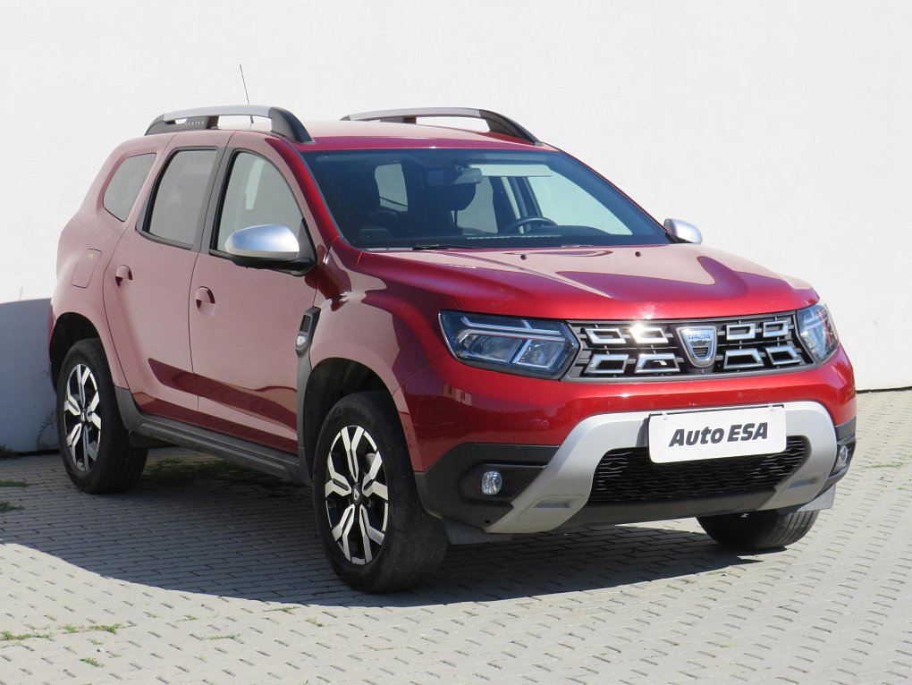 Dacia Duster 1.0 TCe Prestige