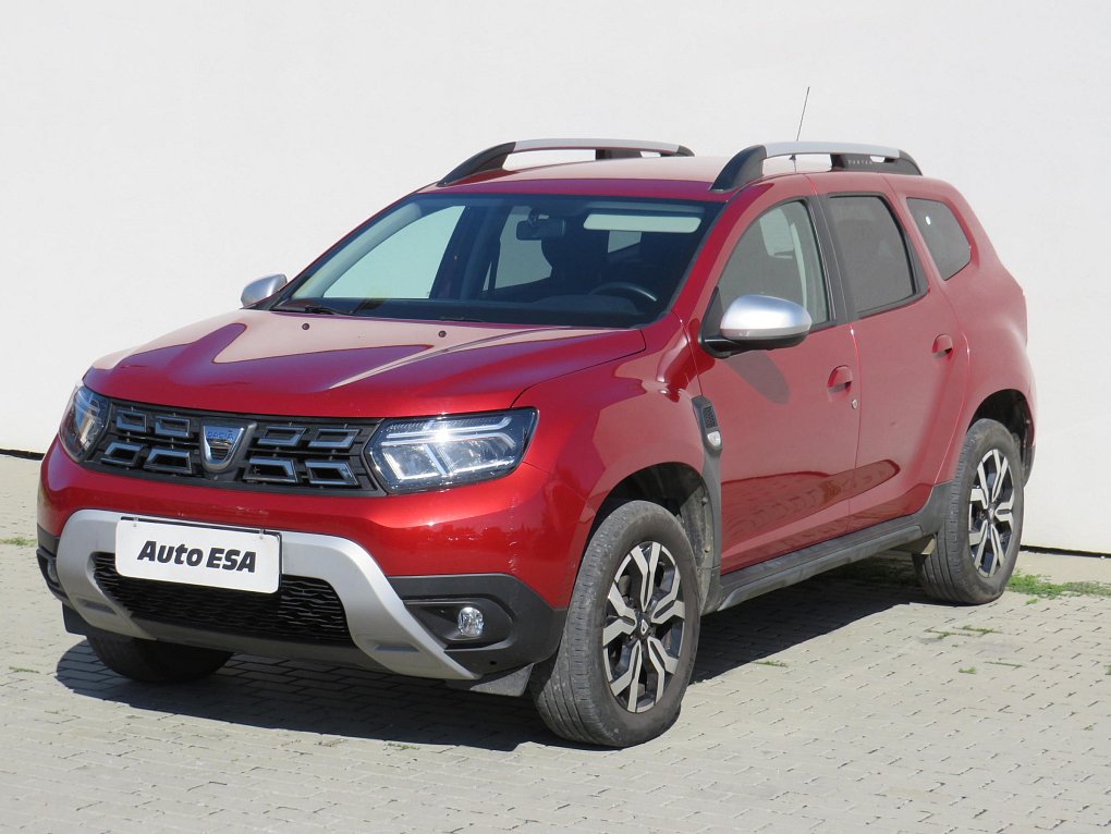 Dacia Duster 1.0 TCe Prestige
