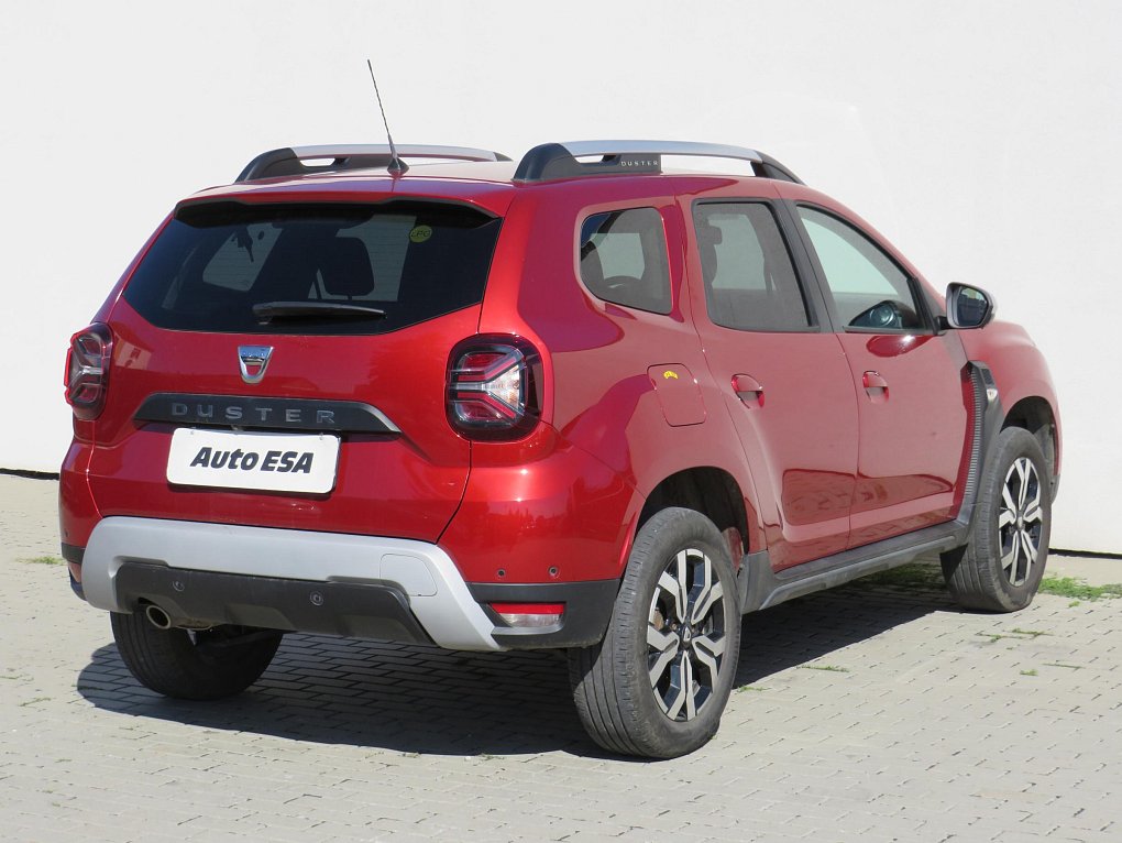 Dacia Duster 1.0 TCe Prestige
