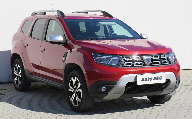 Dacia Duster 1.0 TCE 