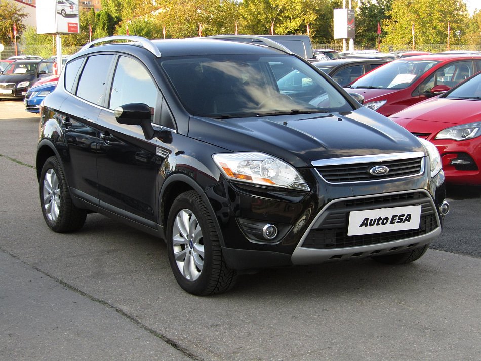 Ford Kuga 2.0TDCi  4x4
