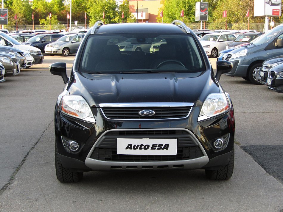 Ford Kuga 2.0TDCi  4x4