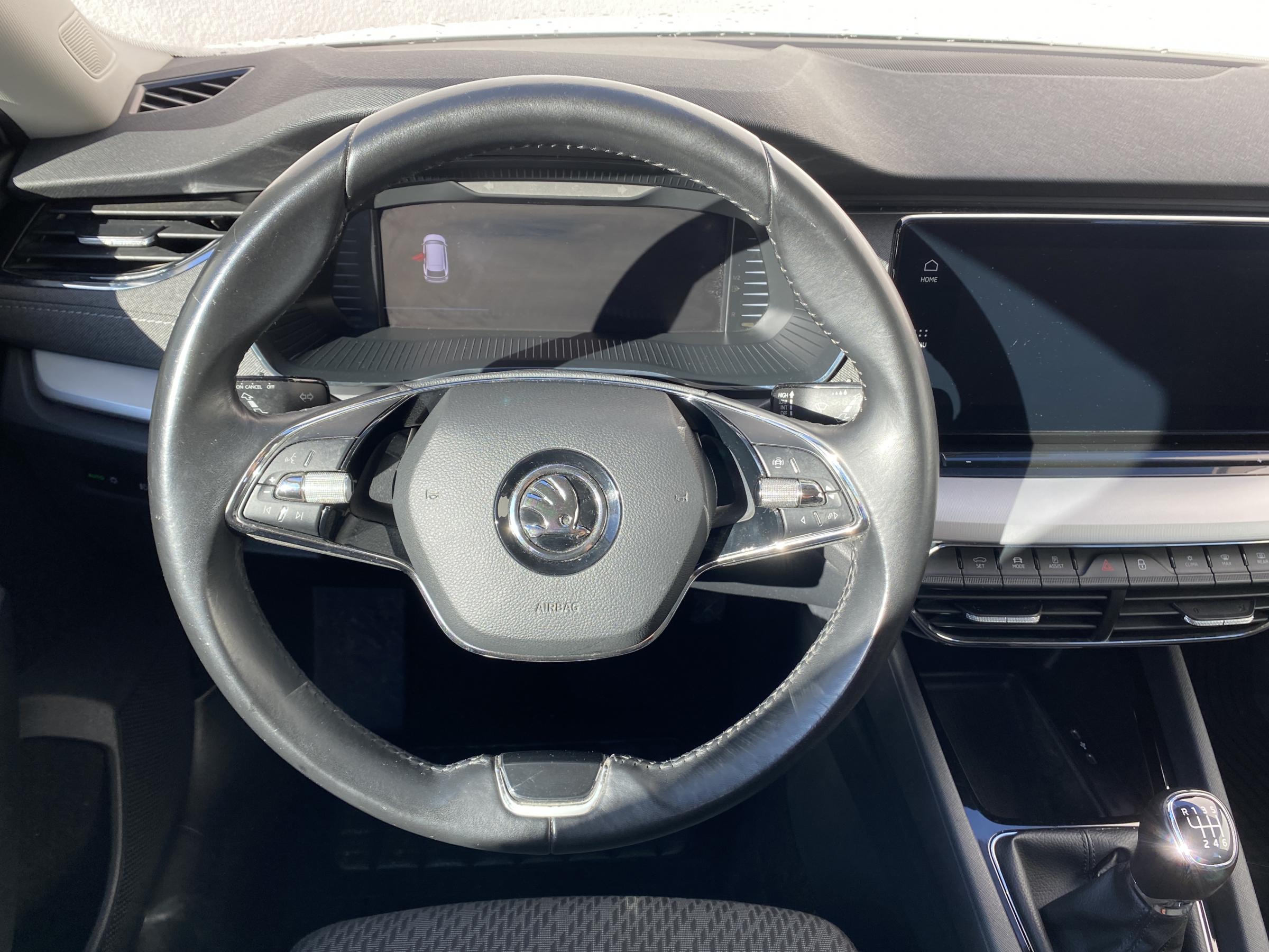 Škoda Octavia IV, 2021 - pohled č. 11