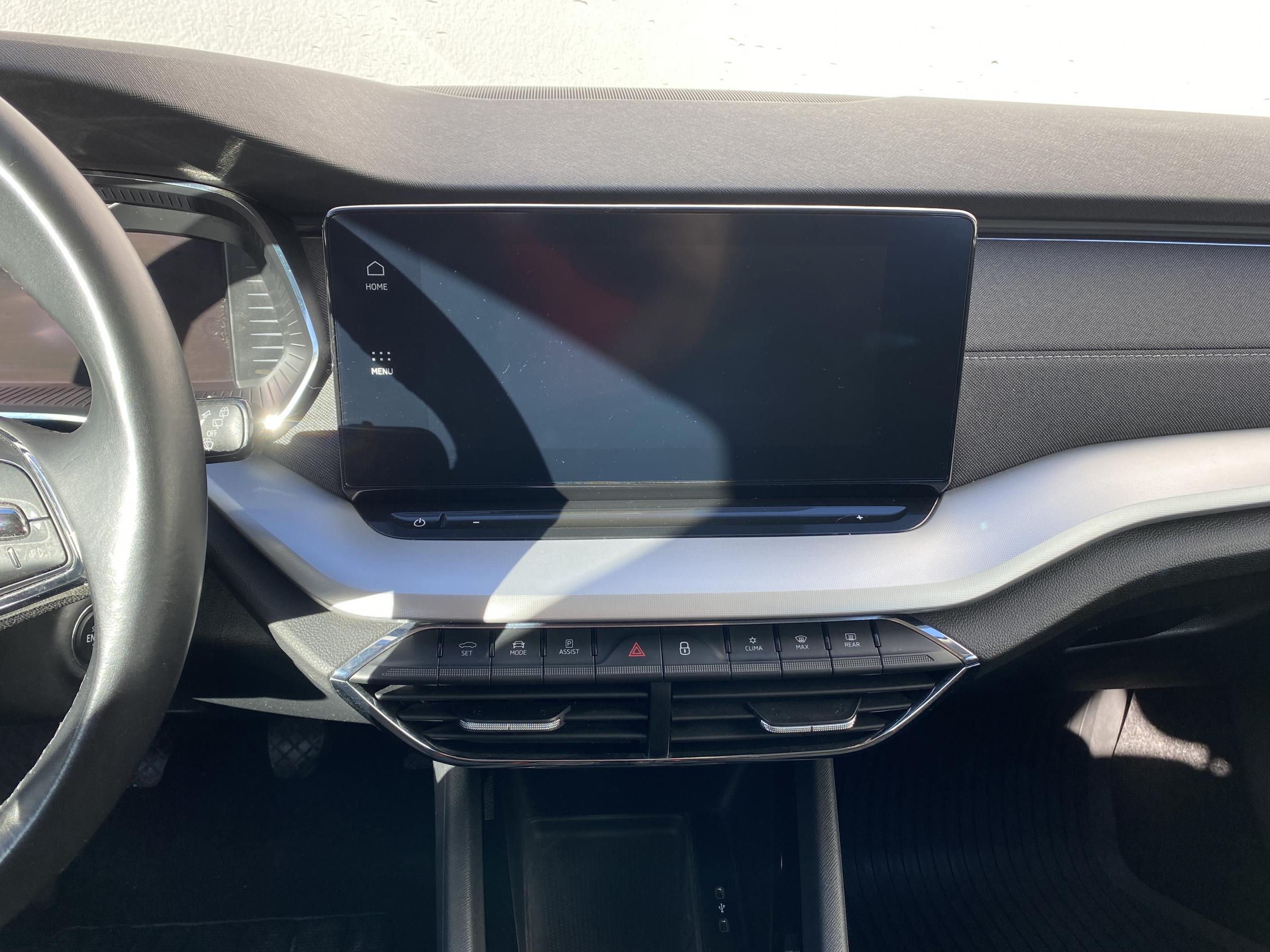 Škoda Octavia IV, 2021 - pohled č. 12
