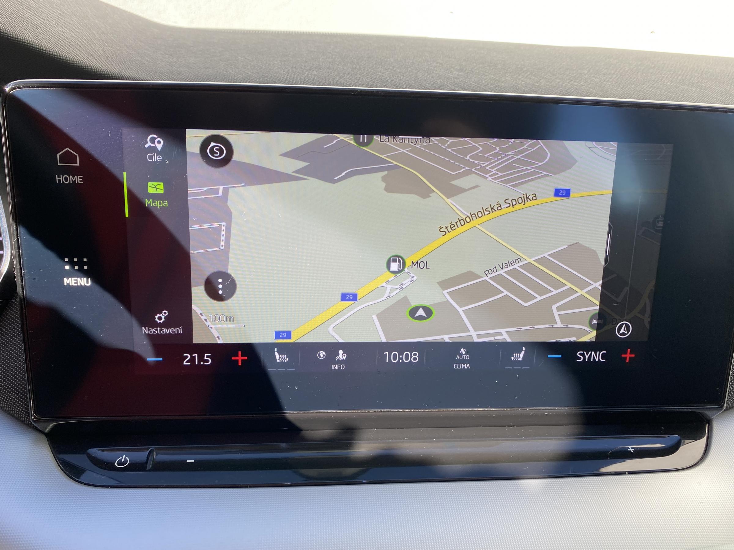 Škoda Octavia IV, 2021 - pohled č. 18