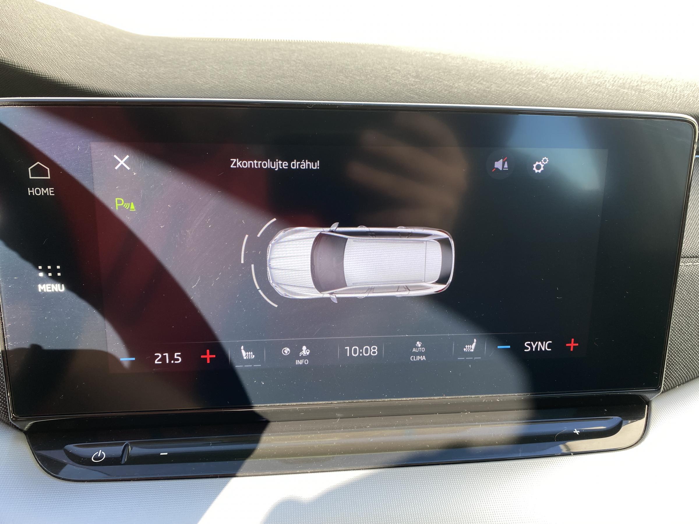 Škoda Octavia IV, 2021 - pohled č. 19