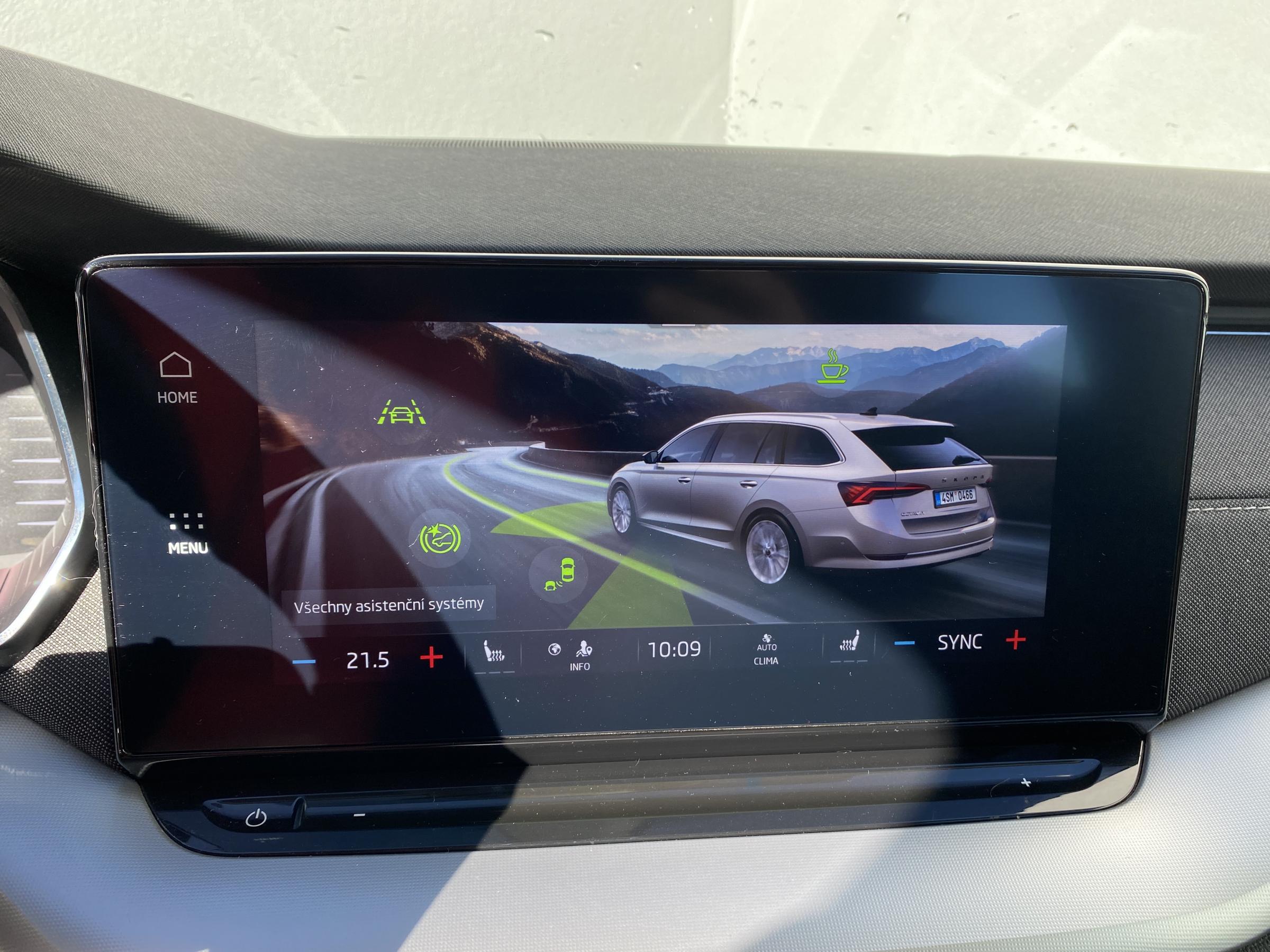 Škoda Octavia IV, 2021 - pohled č. 20