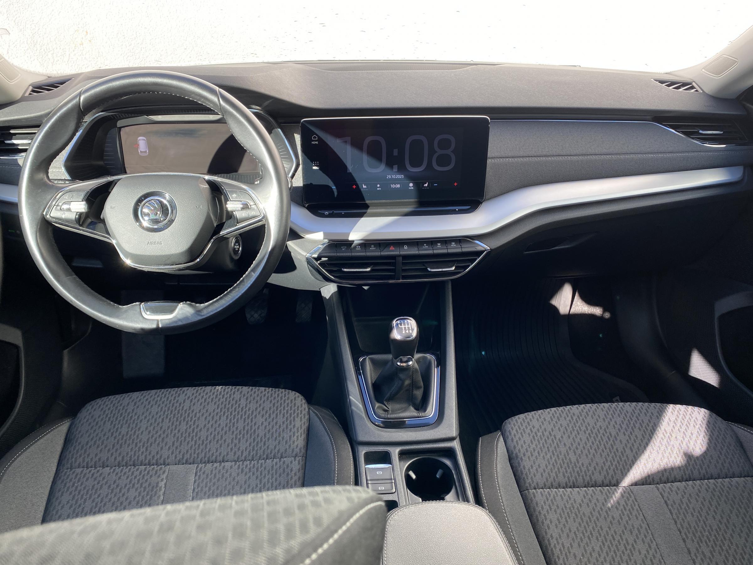 Škoda Octavia IV, 2021 - pohled č. 8