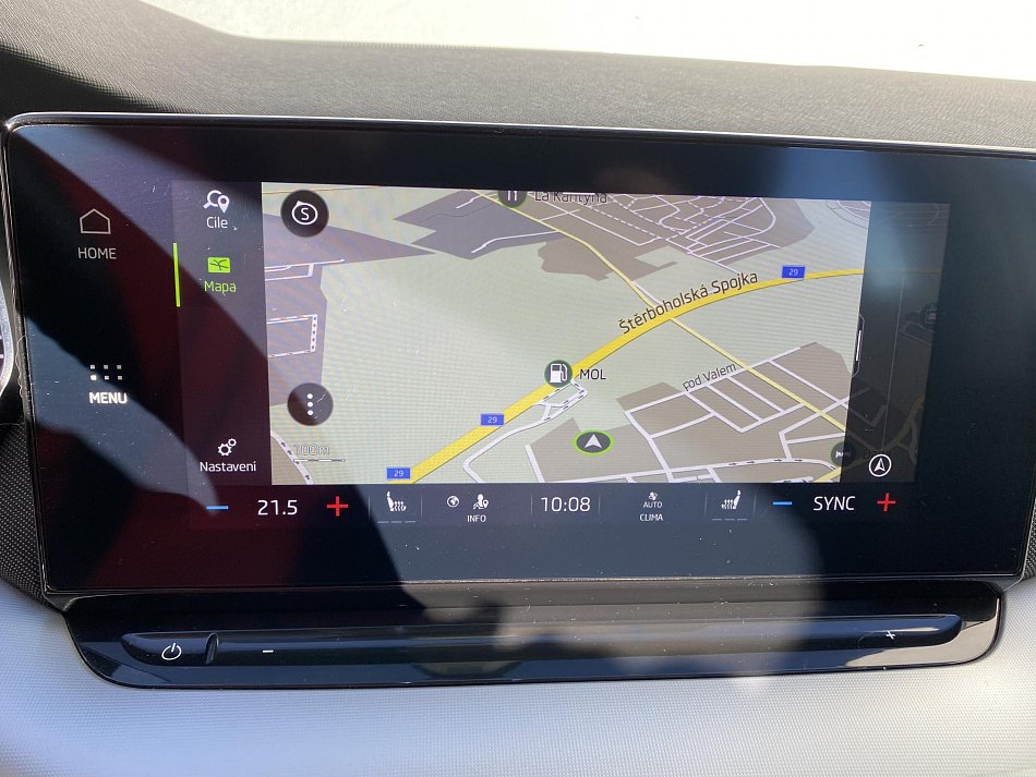 Škoda Octavia IV 1.5 TSi Style